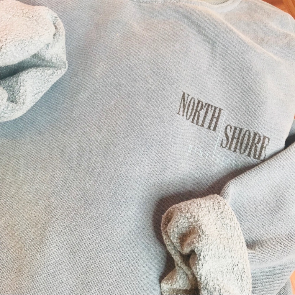 vsco Cali brewery distillery oversized sweatshirt - Picture 2 of 8